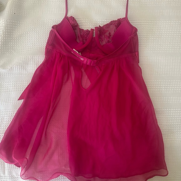 Pink Lingerie - Picture 4 of 5